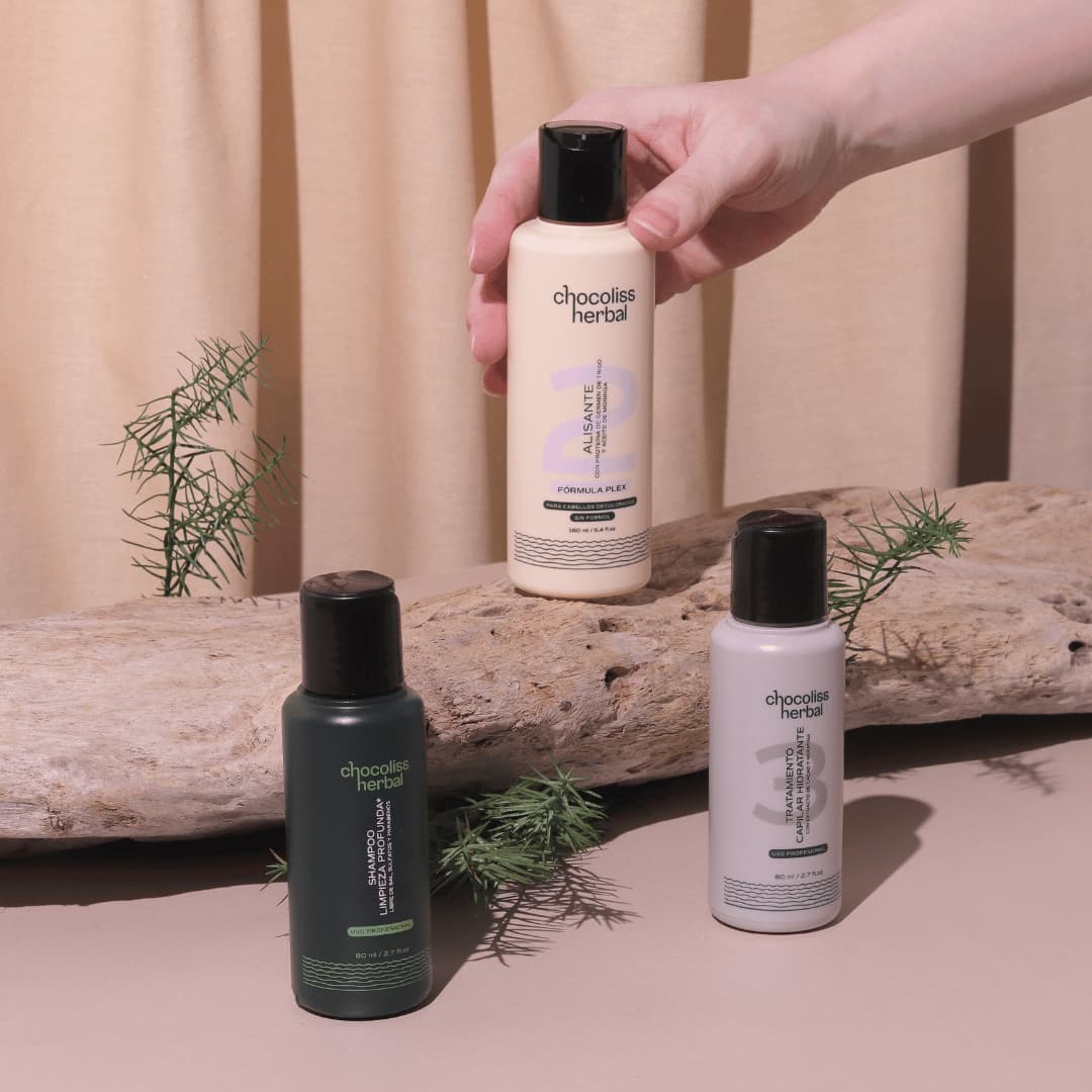Kit Alisante Fórmula PLEX 160ml